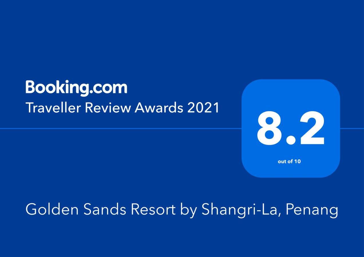 באטו פרינג'י Shangri-La Golden Sands, Penang מראה חיצוני תמונה