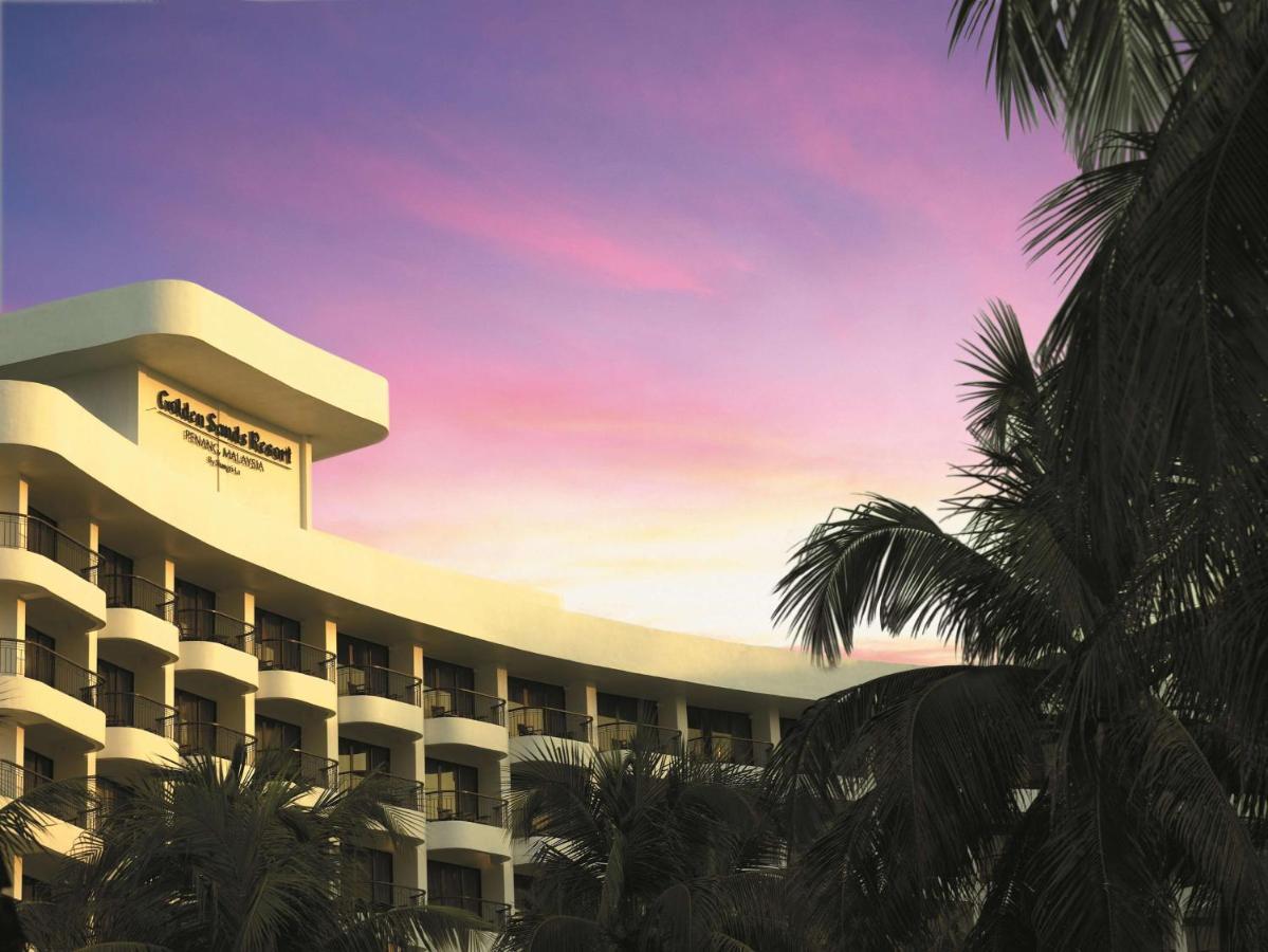 באטו פרינג'י Shangri-La Golden Sands, Penang מראה חיצוני תמונה