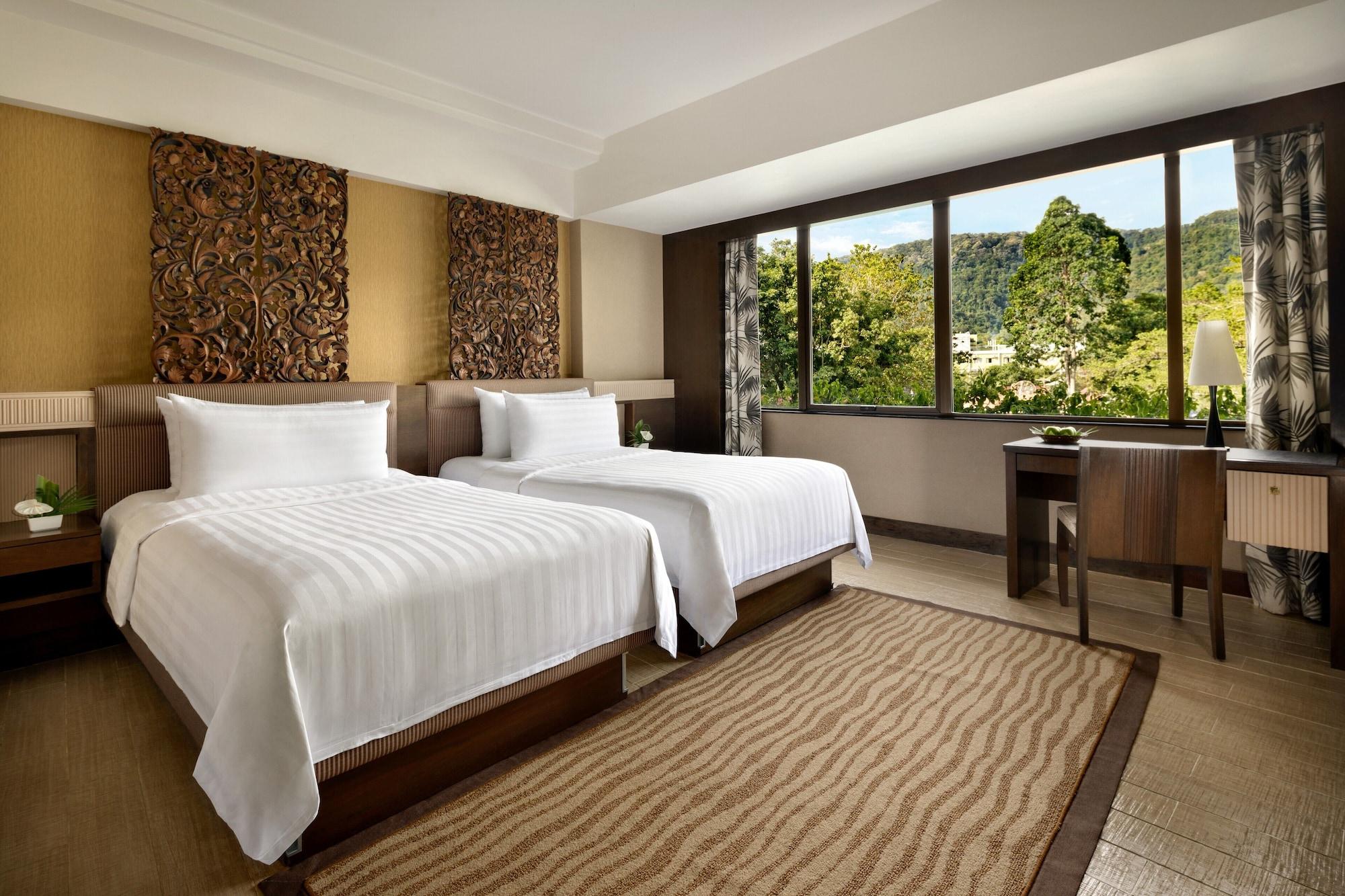 באטו פרינג'י Shangri-La Golden Sands, Penang מראה חיצוני תמונה