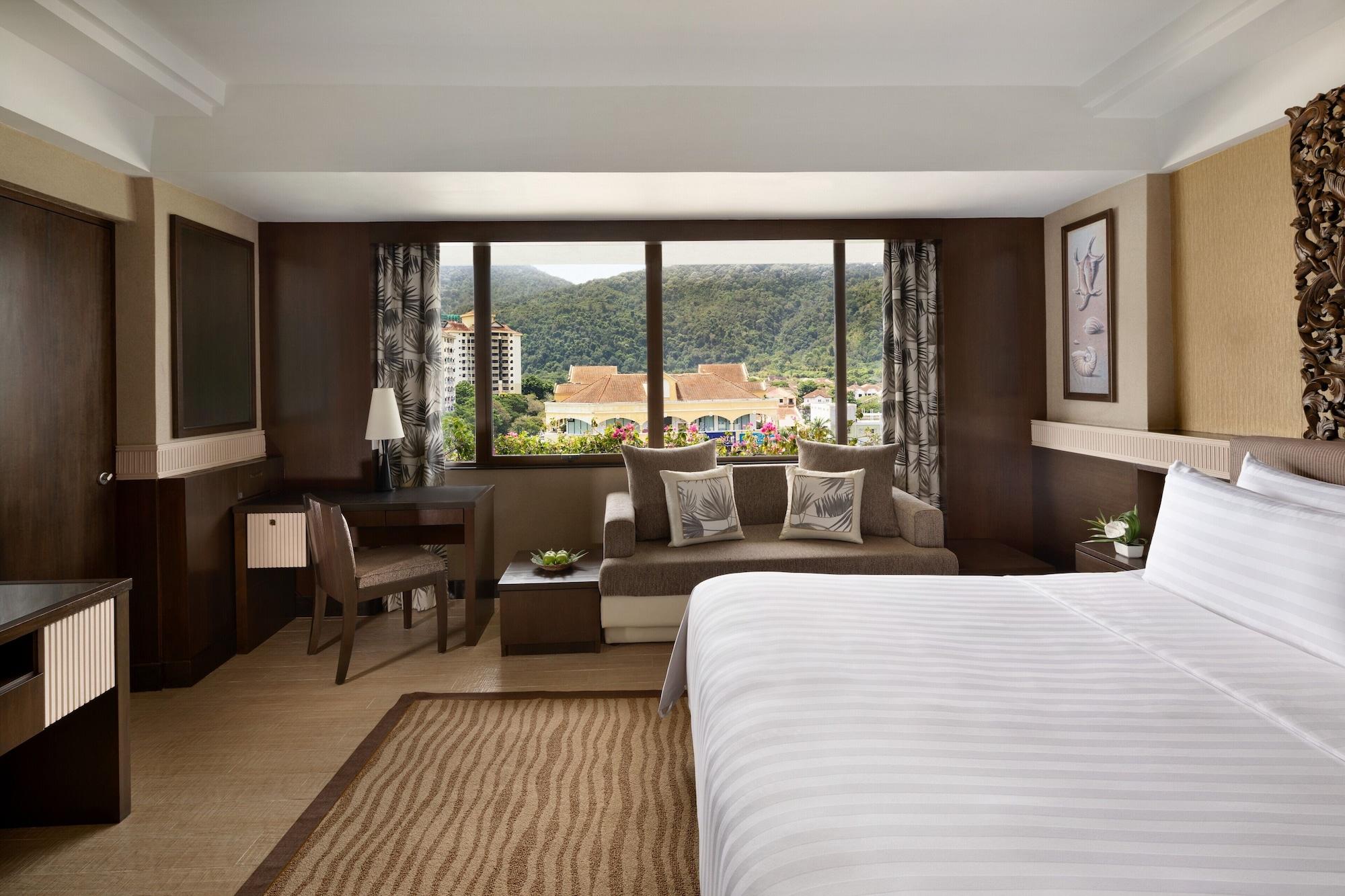 באטו פרינג'י Shangri-La Golden Sands, Penang מראה חיצוני תמונה