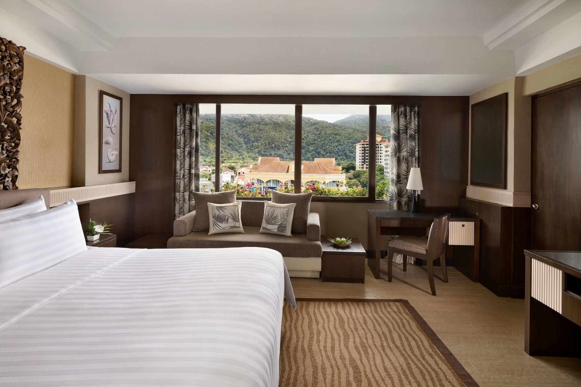 באטו פרינג'י Shangri-La Golden Sands, Penang מראה חיצוני תמונה