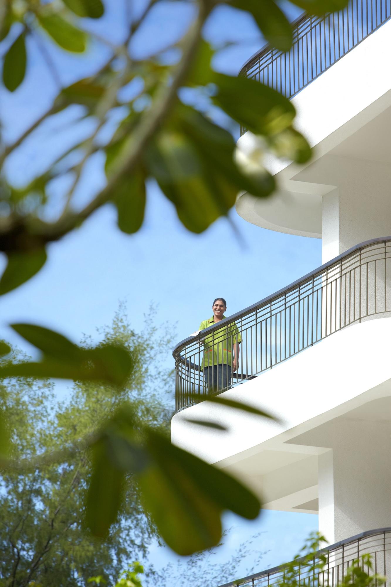 באטו פרינג'י Shangri-La Golden Sands, Penang מראה חיצוני תמונה