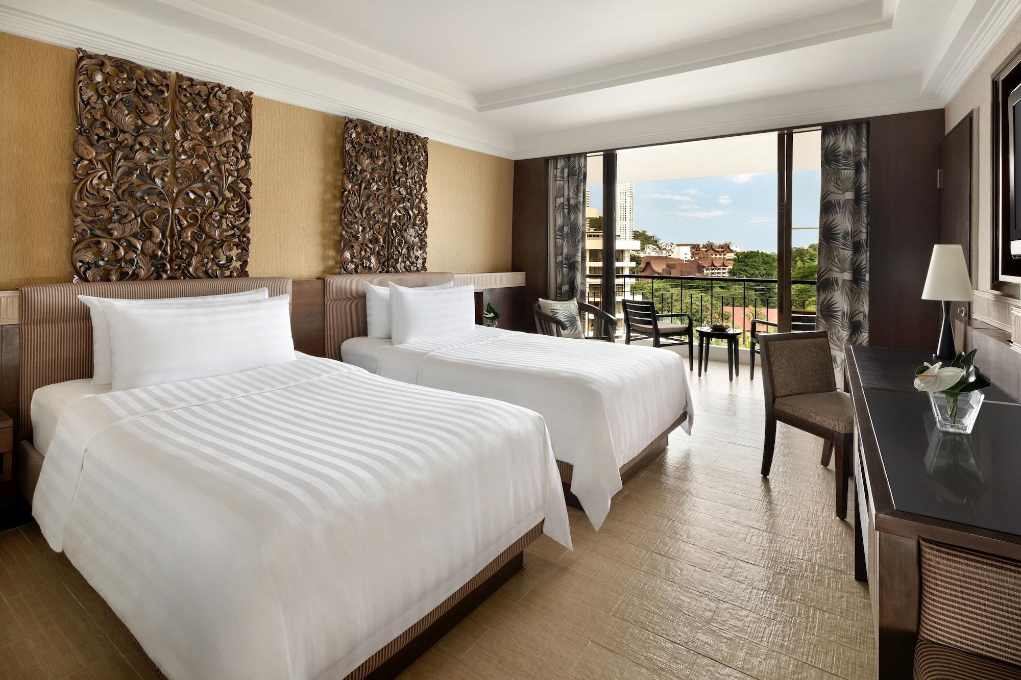 באטו פרינג'י Shangri-La Golden Sands, Penang מראה חיצוני תמונה