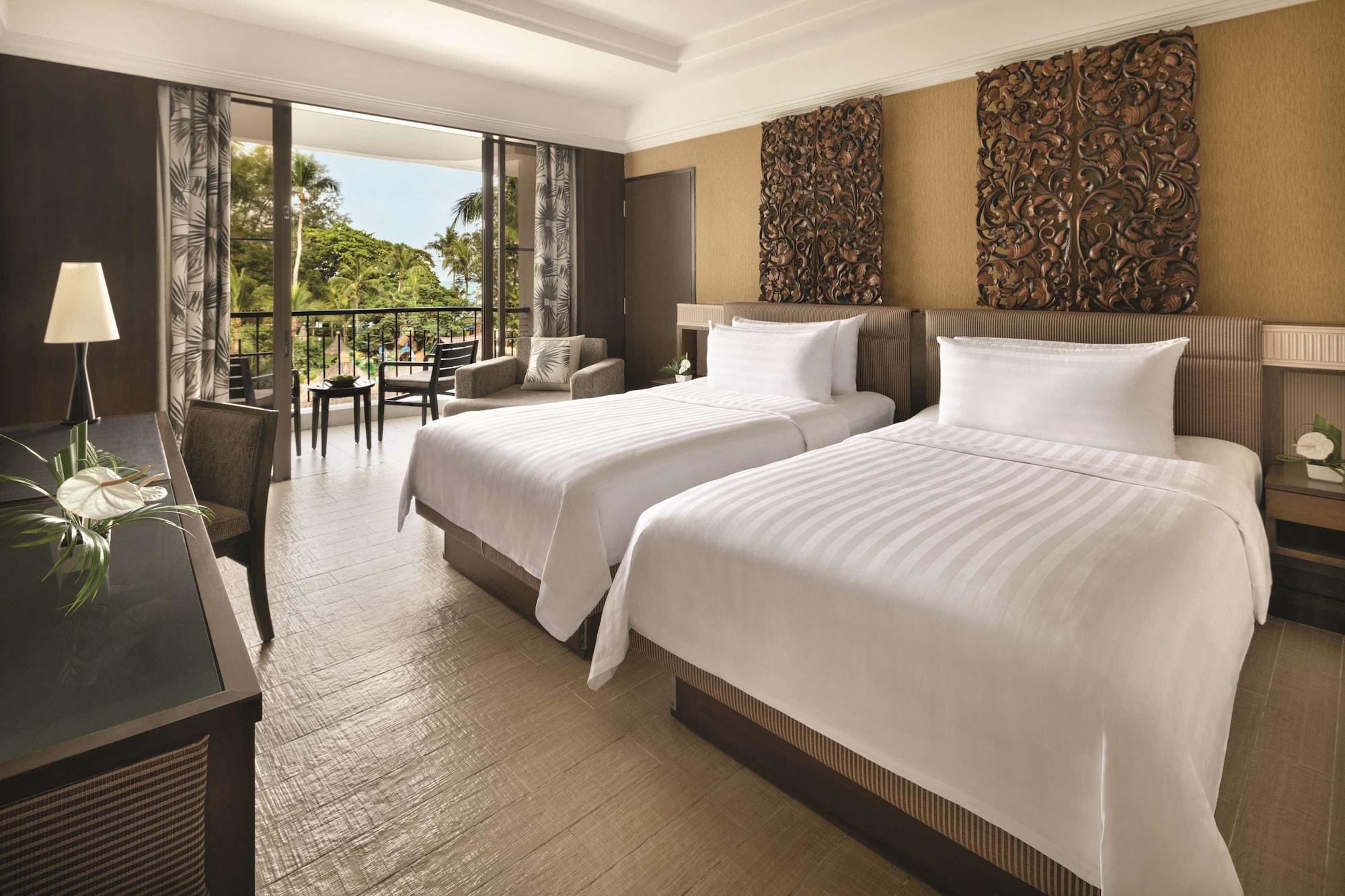 באטו פרינג'י Shangri-La Golden Sands, Penang מראה חיצוני תמונה