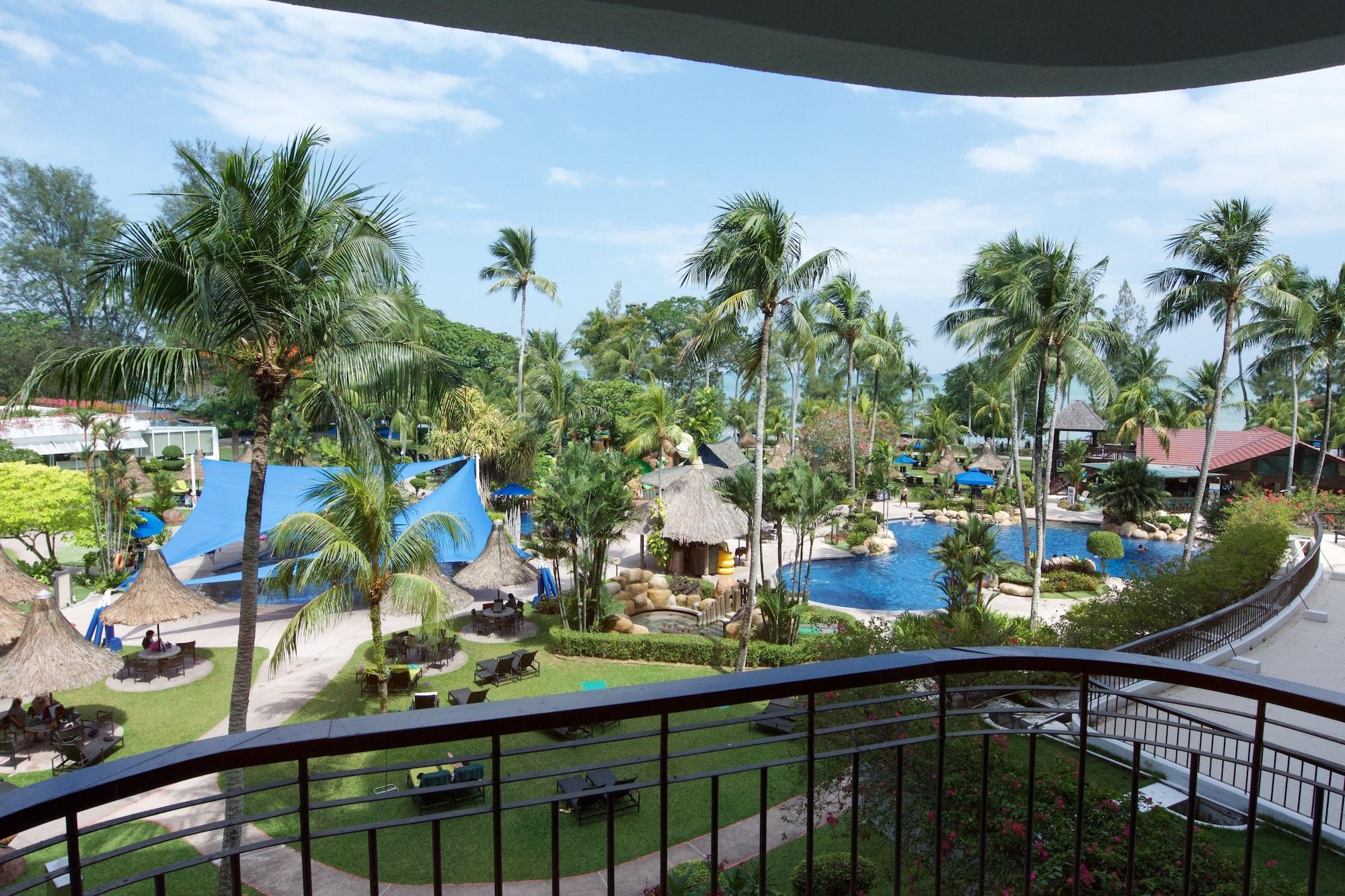 באטו פרינג'י Shangri-La Golden Sands, Penang מראה חיצוני תמונה