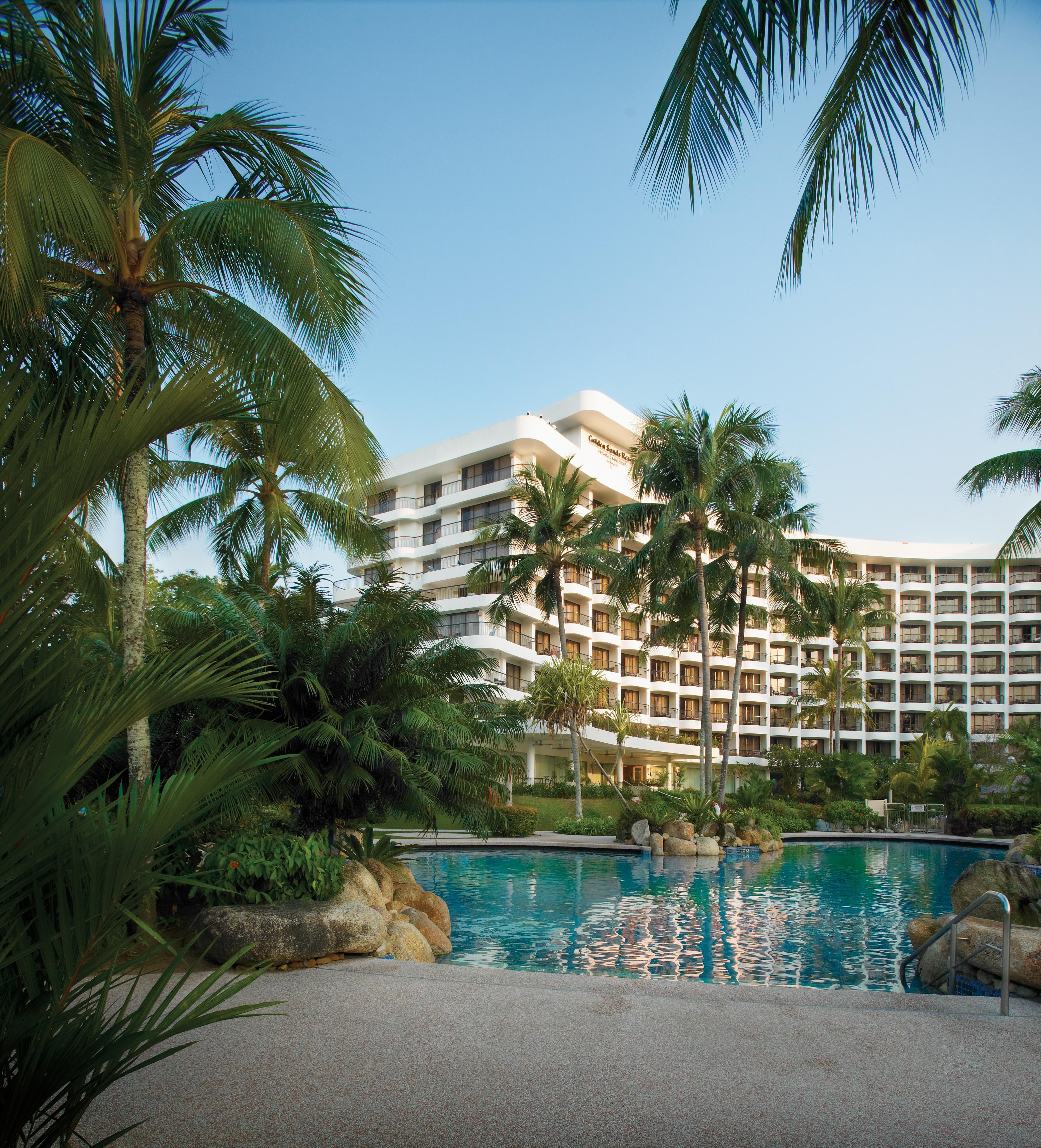 באטו פרינג'י Shangri-La Golden Sands, Penang מראה חיצוני תמונה