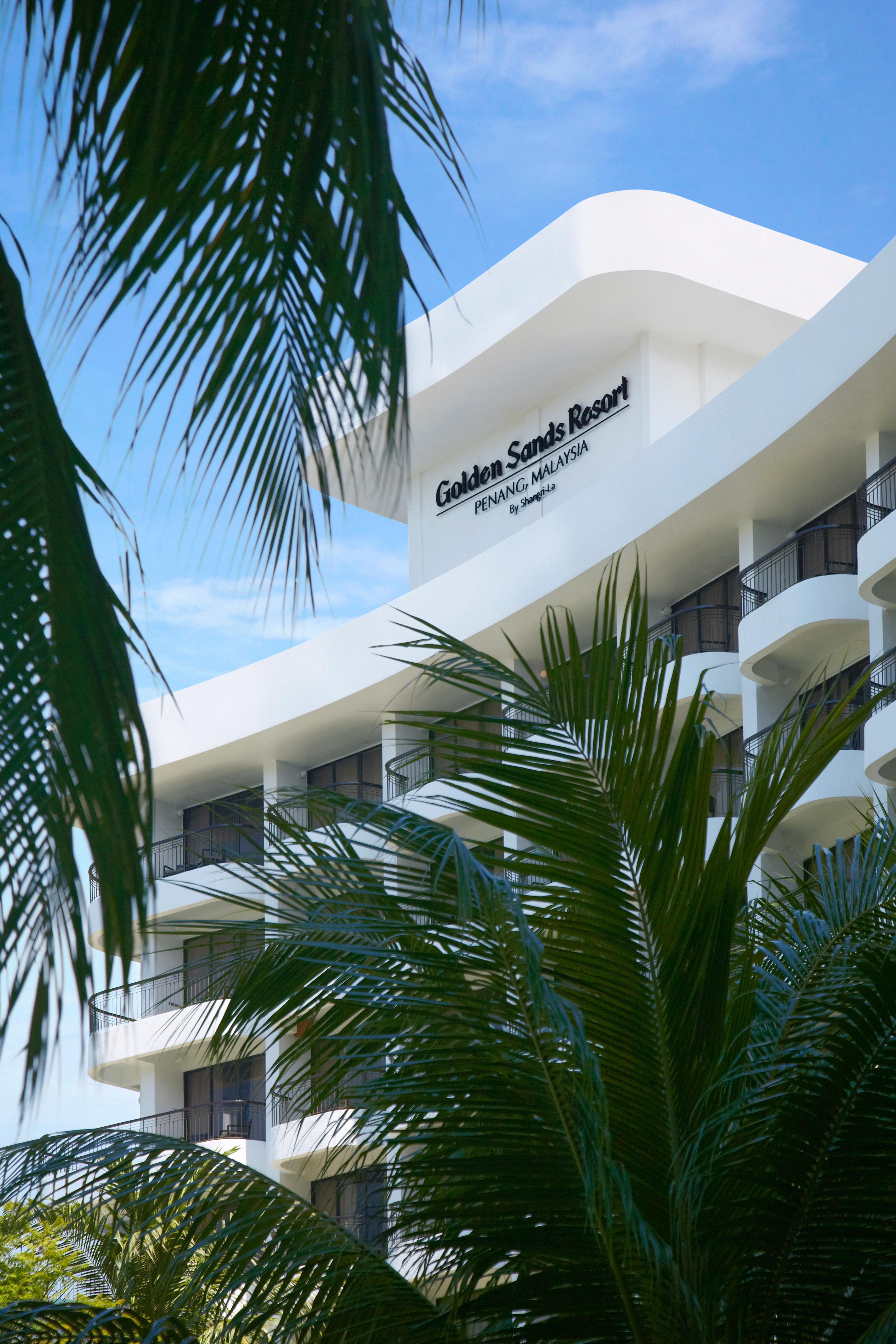 באטו פרינג'י Shangri-La Golden Sands, Penang מראה חיצוני תמונה