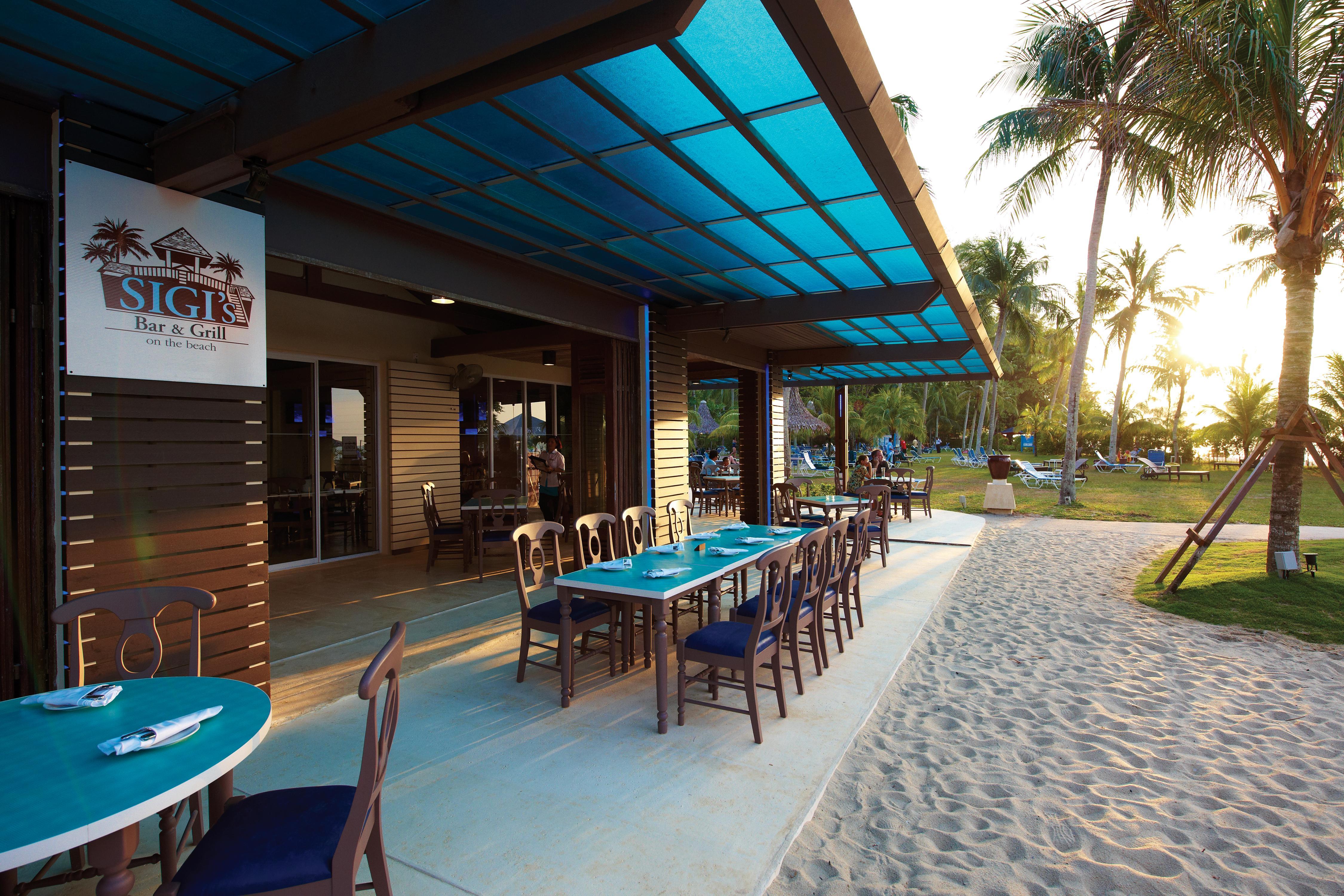 באטו פרינג'י Shangri-La Golden Sands, Penang מראה חיצוני תמונה