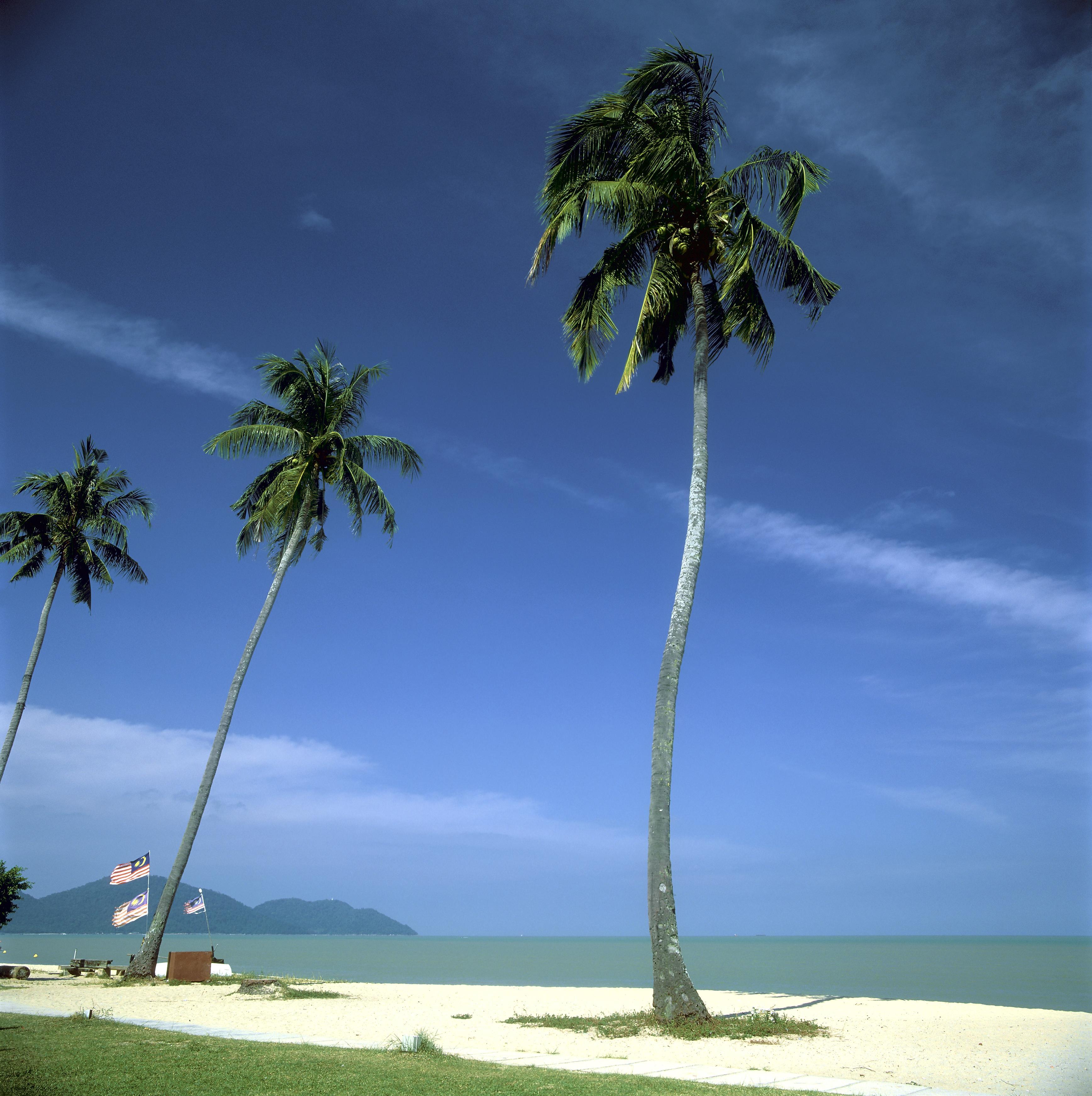 באטו פרינג'י Shangri-La Golden Sands, Penang מראה חיצוני תמונה