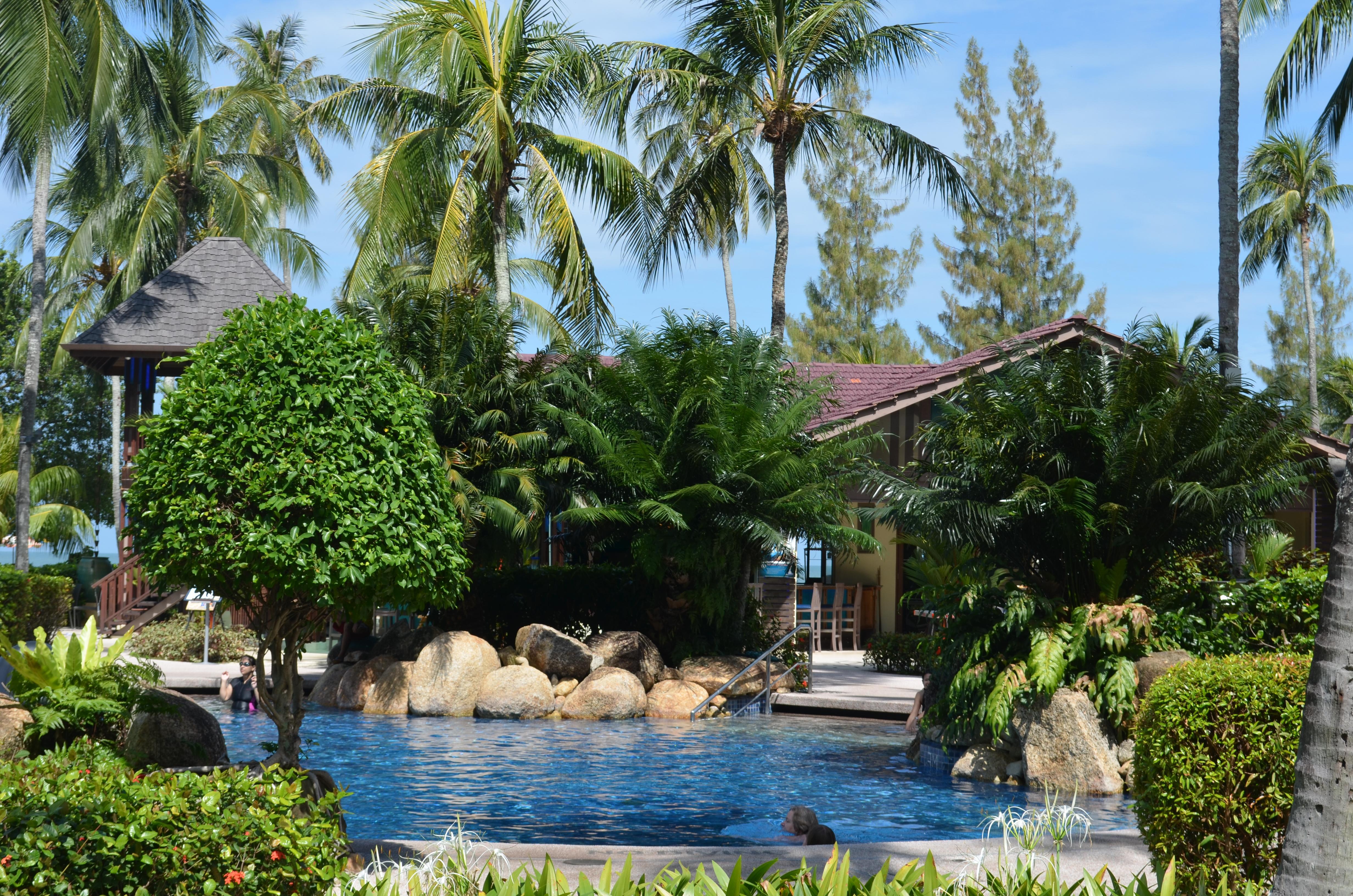באטו פרינג'י Shangri-La Golden Sands, Penang מראה חיצוני תמונה