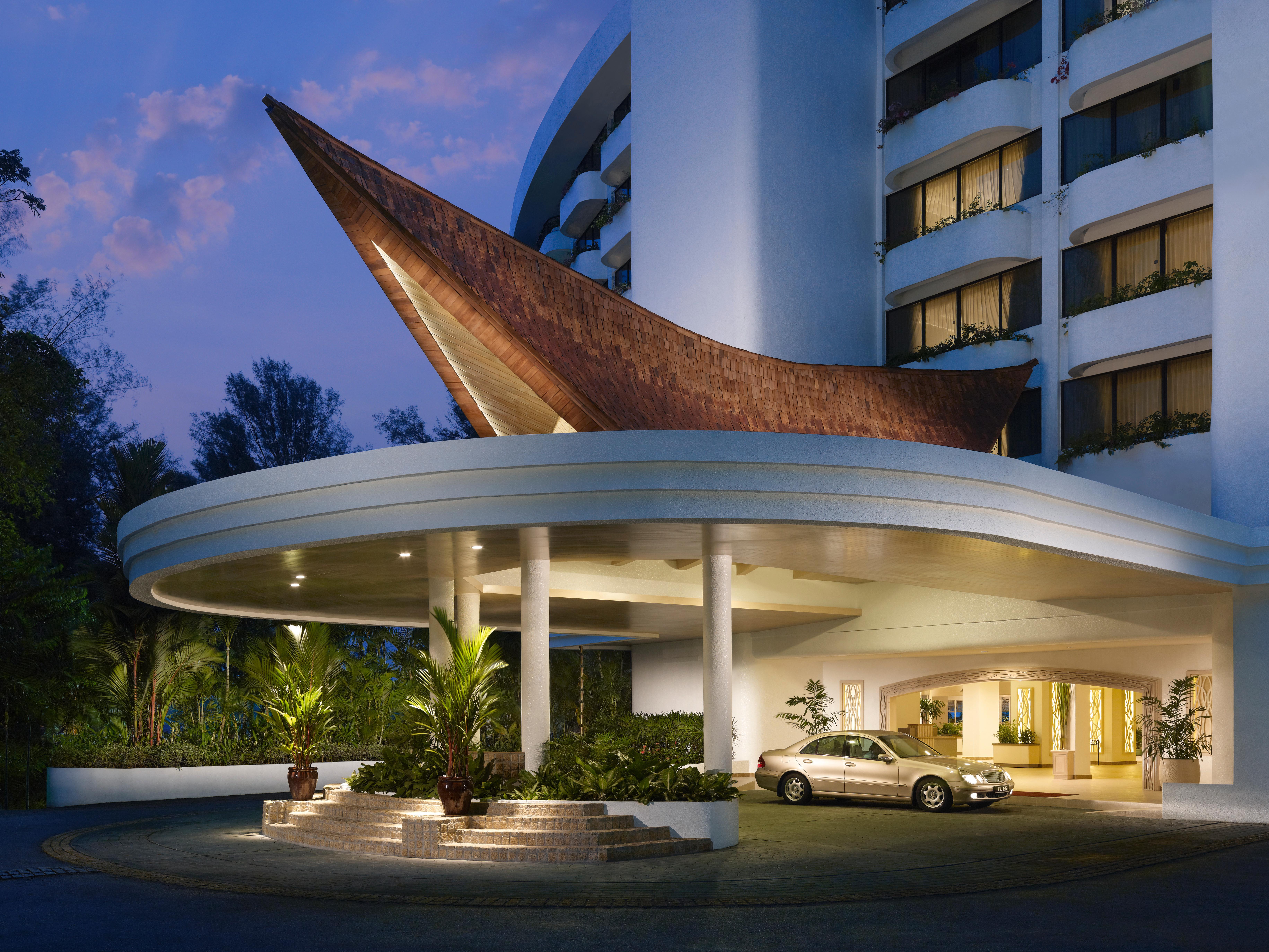 באטו פרינג'י Shangri-La Golden Sands, Penang מראה חיצוני תמונה