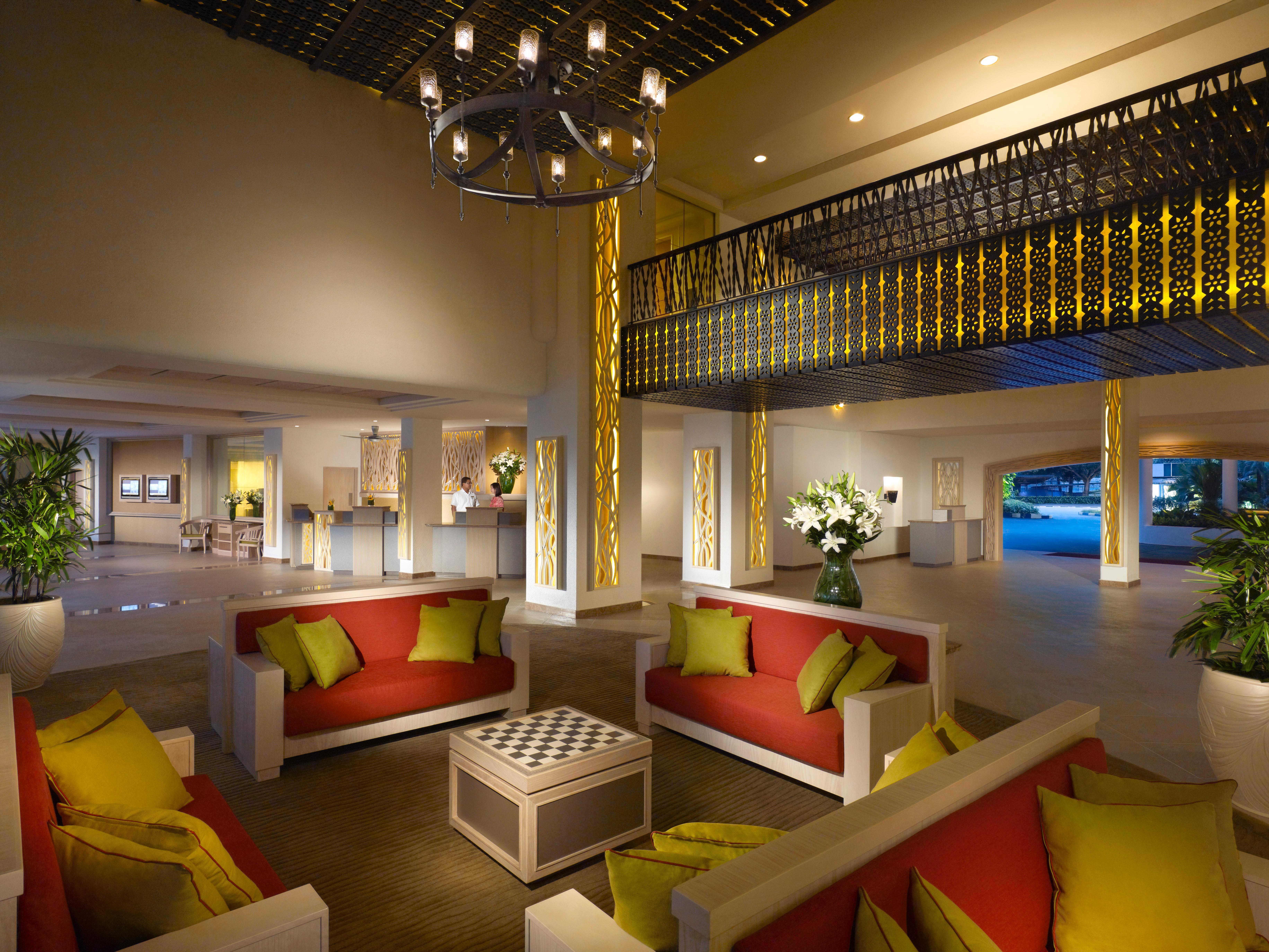 באטו פרינג'י Shangri-La Golden Sands, Penang מראה חיצוני תמונה