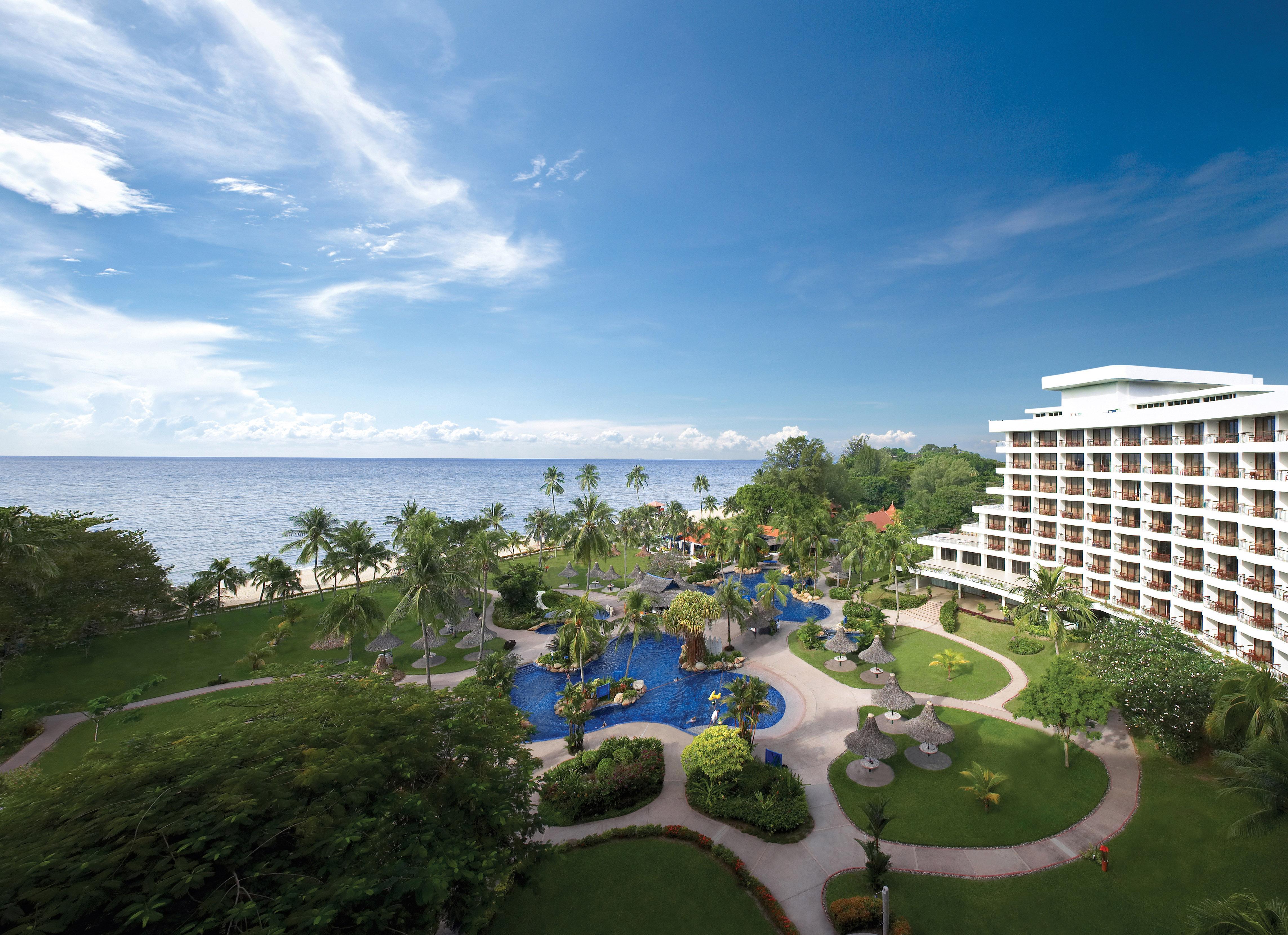 באטו פרינג'י Shangri-La Golden Sands, Penang מראה חיצוני תמונה