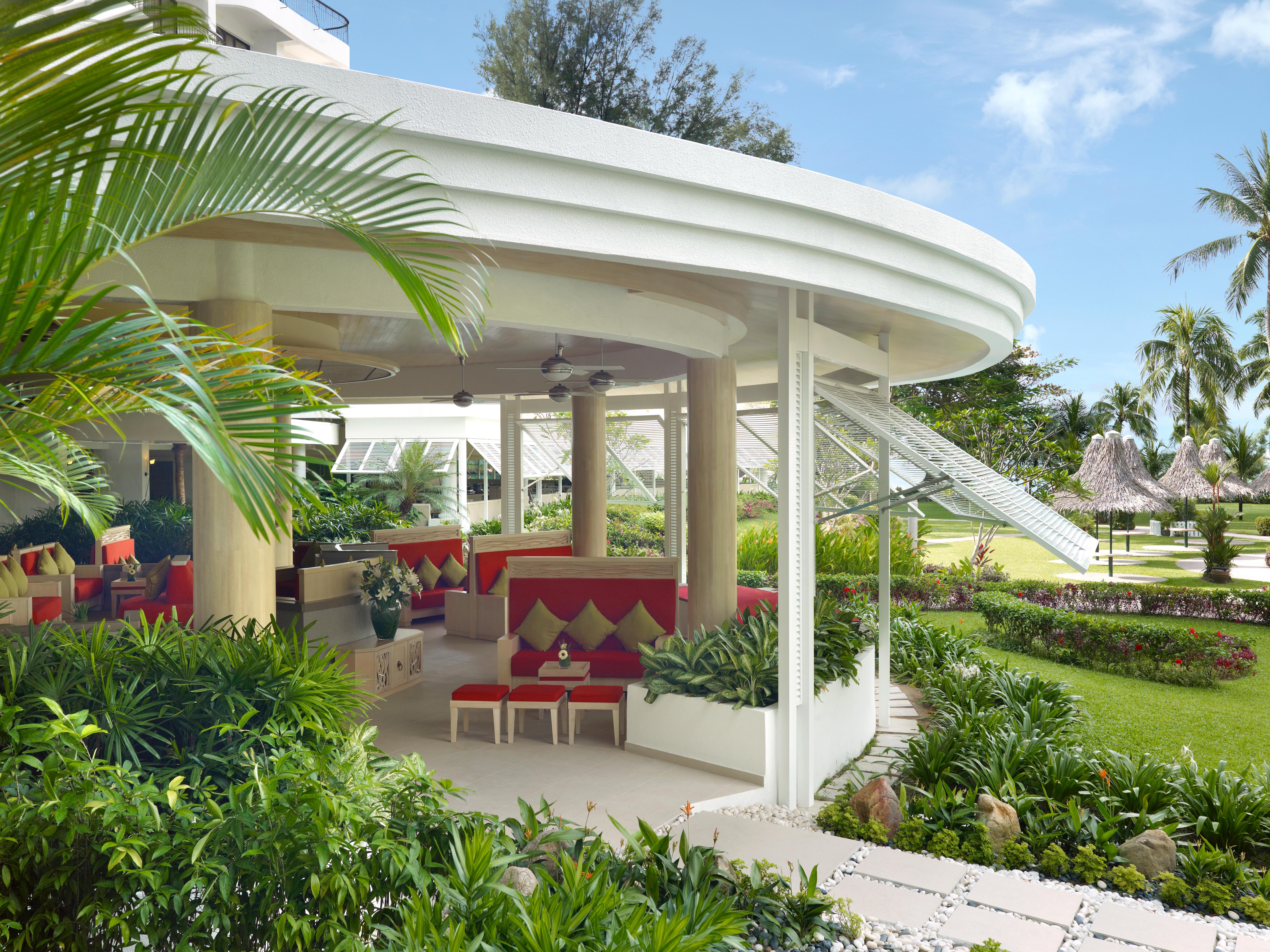 באטו פרינג'י Shangri-La Golden Sands, Penang מראה חיצוני תמונה