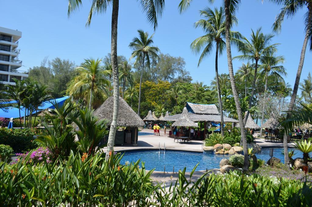 באטו פרינג'י Shangri-La Golden Sands, Penang מראה חיצוני תמונה