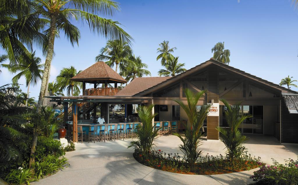 באטו פרינג'י Shangri-La Golden Sands, Penang מראה חיצוני תמונה