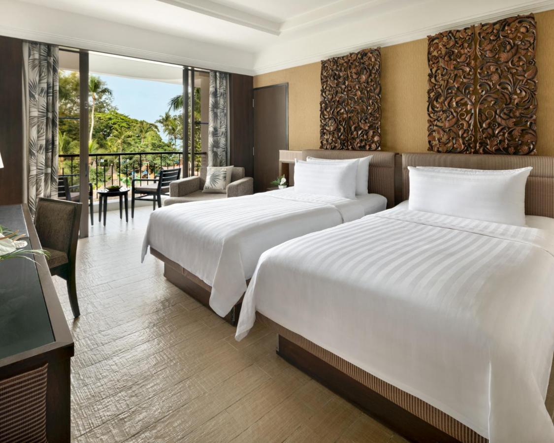 באטו פרינג'י Shangri-La Golden Sands, Penang מראה חיצוני תמונה